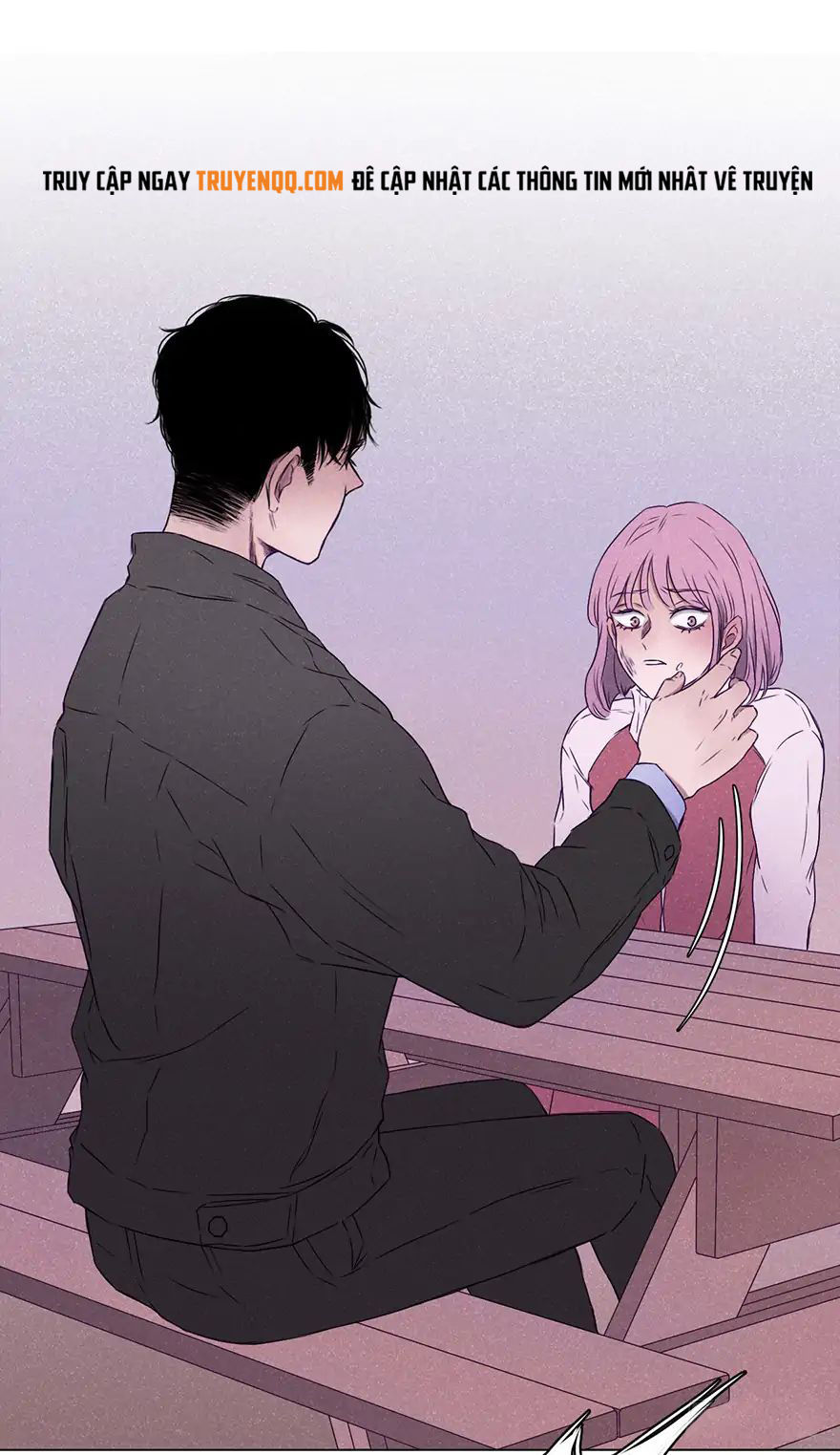 chuyện tình của uncle cool chapter 2 35