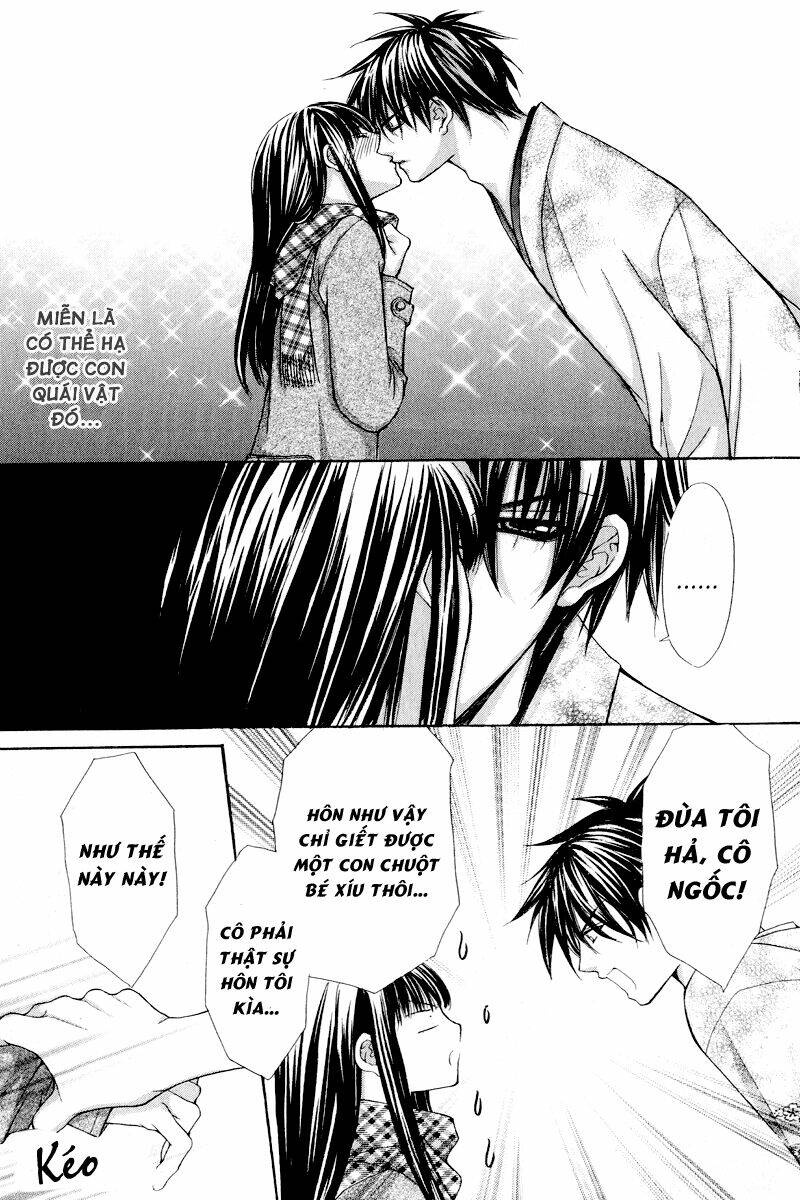 chuyện tình yêu của nữ tư tế chapter 3.2 12