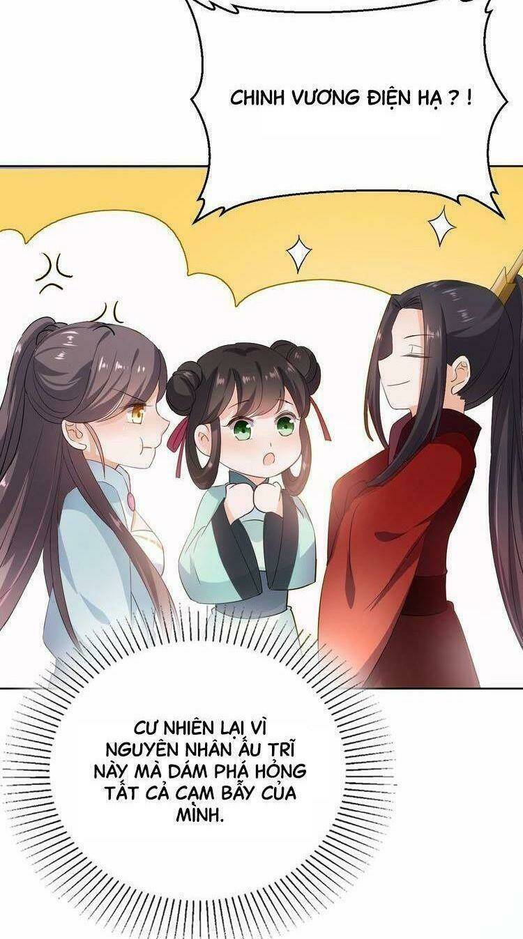 ngạo kiều vương gia huyên náo phi chapter 25 30