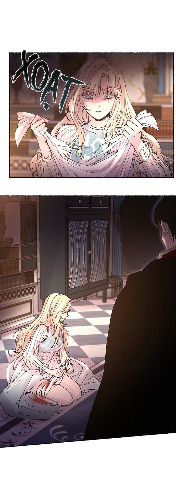 như gió trên cành cây khô chapter 15 71