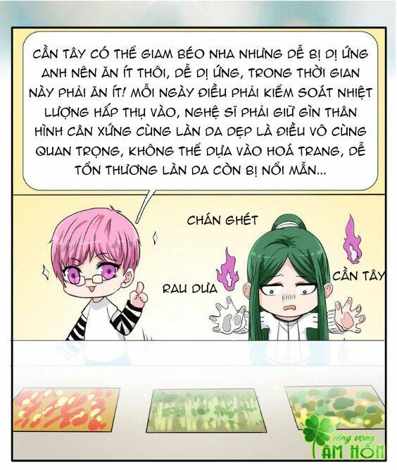 boygroup của ta, thần của ta chapter 7 27