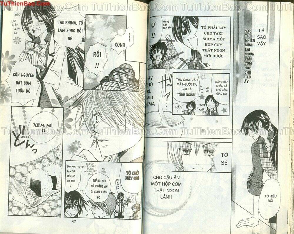 s a - lớp học ưu tú chapter 2 33