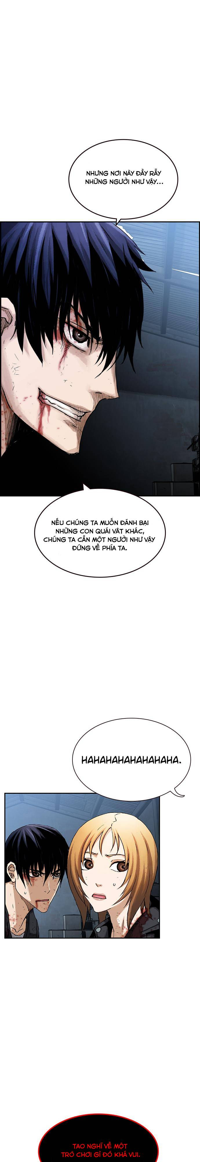 pubg - cuộc chiến sinh tồn chapter 10 6