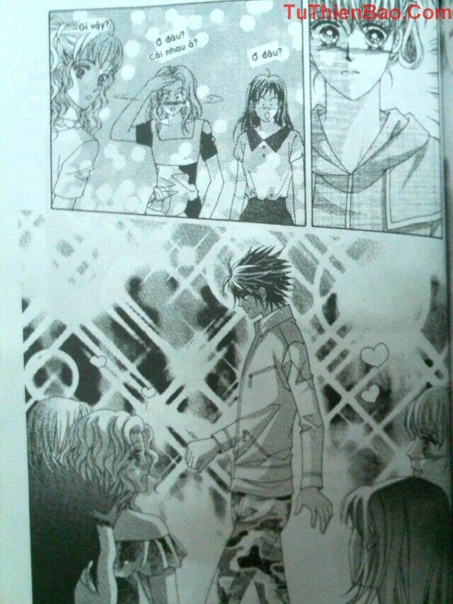 cậu ấy nhỏ hơn 1 tuổi chapter 3 29