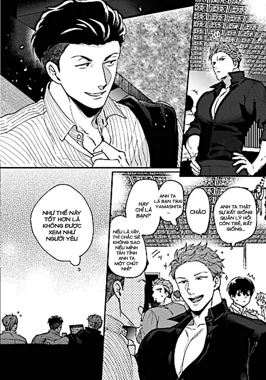 giờ cao điểm của clb chapter 8 28