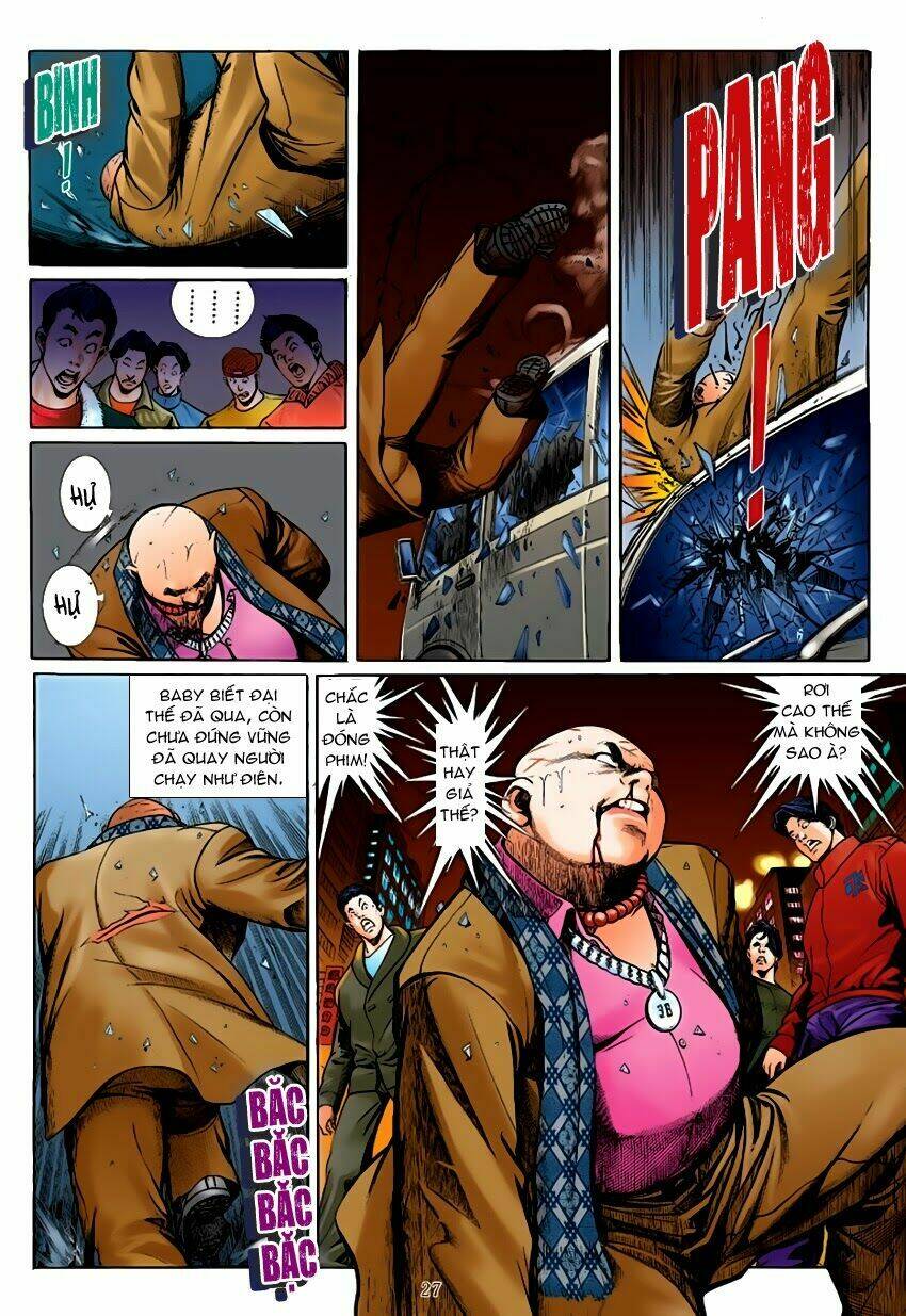 lập hoa chánh nhân chapter 11 25