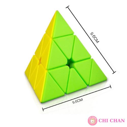 Rubik 3x3 4x4, đôi, tam giác, đồ chơi phát triển trí tuệ và giáo dục cho bé