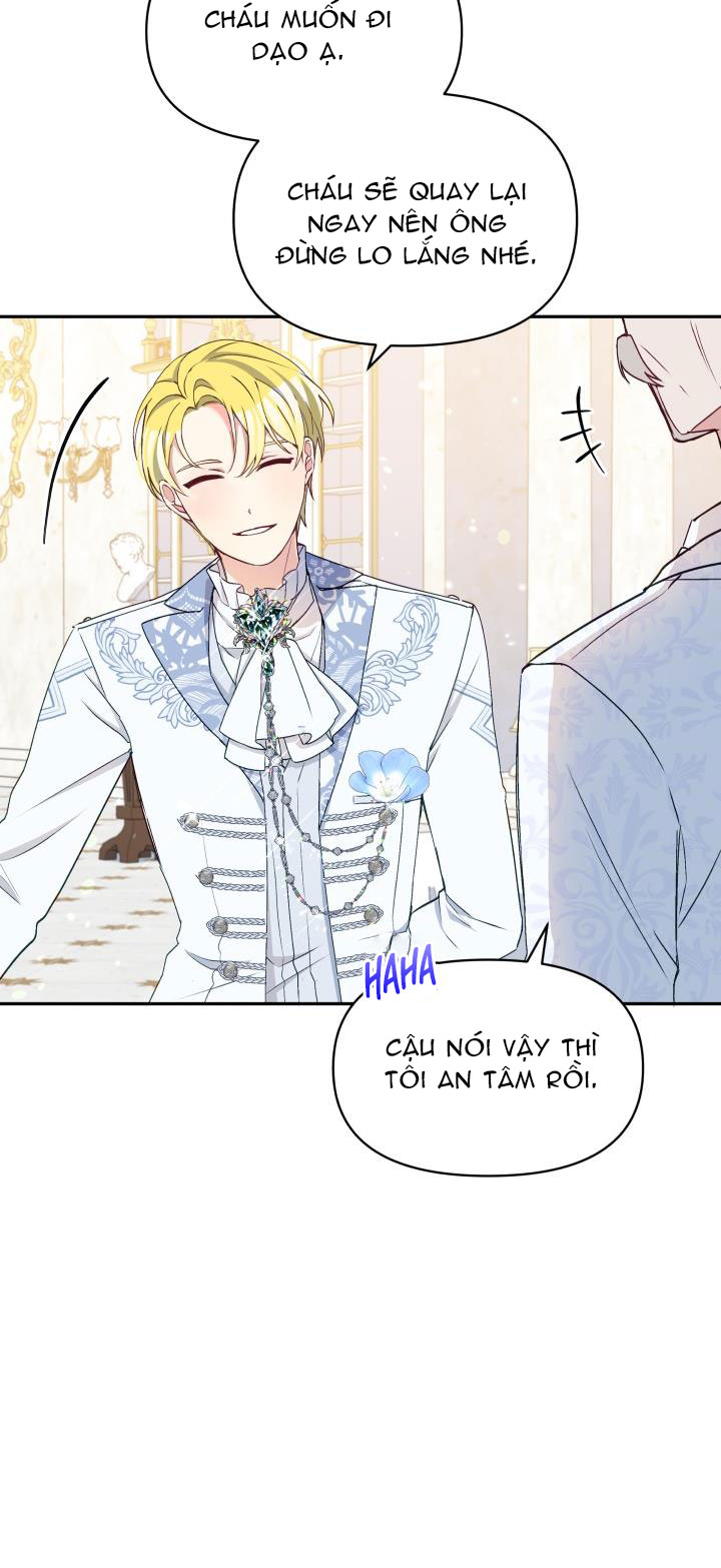 hộ vệ của bạo chúa là ác nữ chapter 42 32
