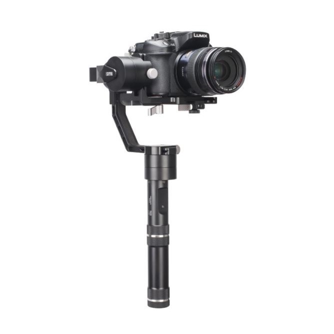 Gimbal Chống Rung Zhiyun Crane Plus - Hàng Chính Hãng