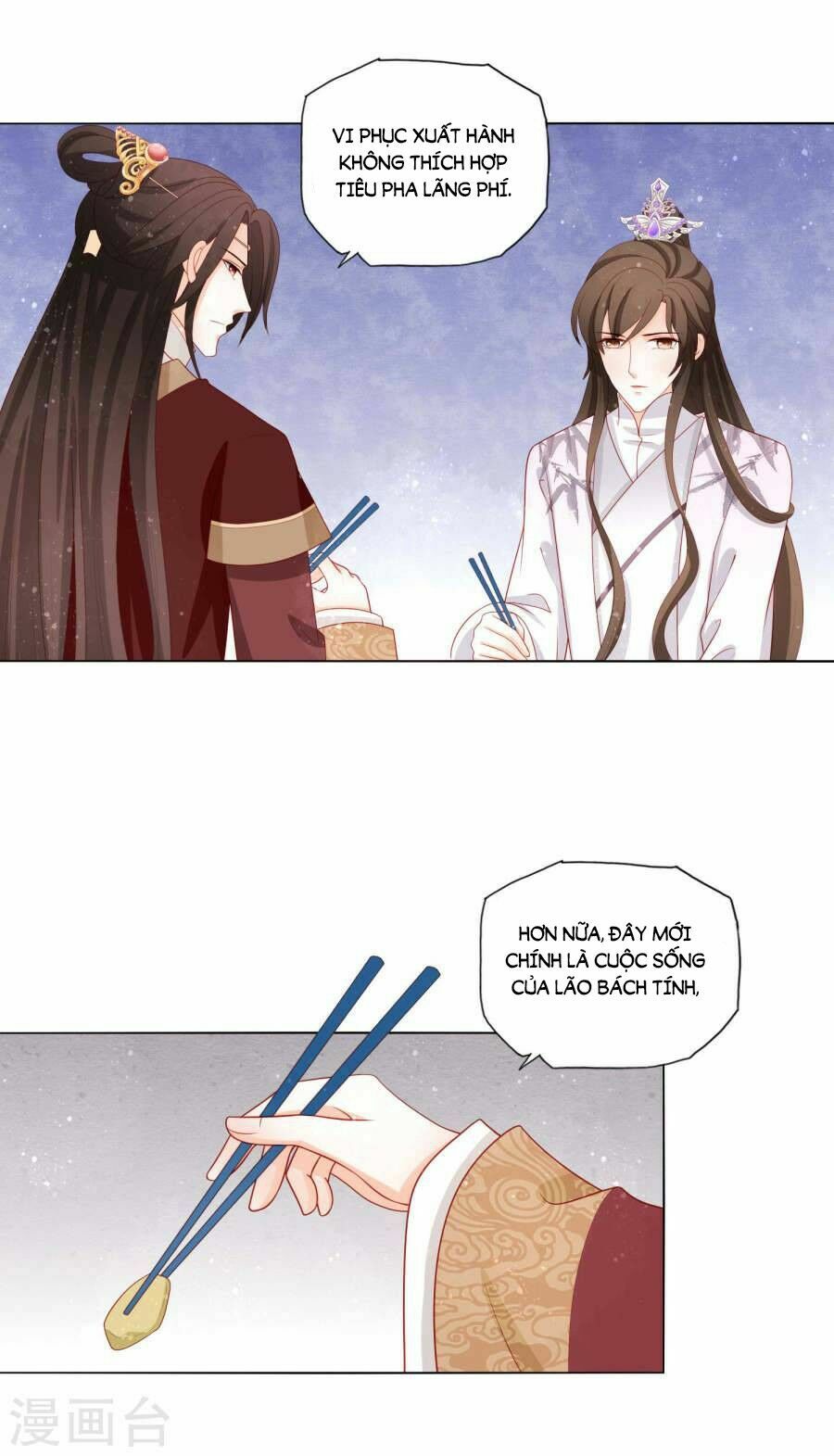 nam phi nữ tướng chapter 22 26