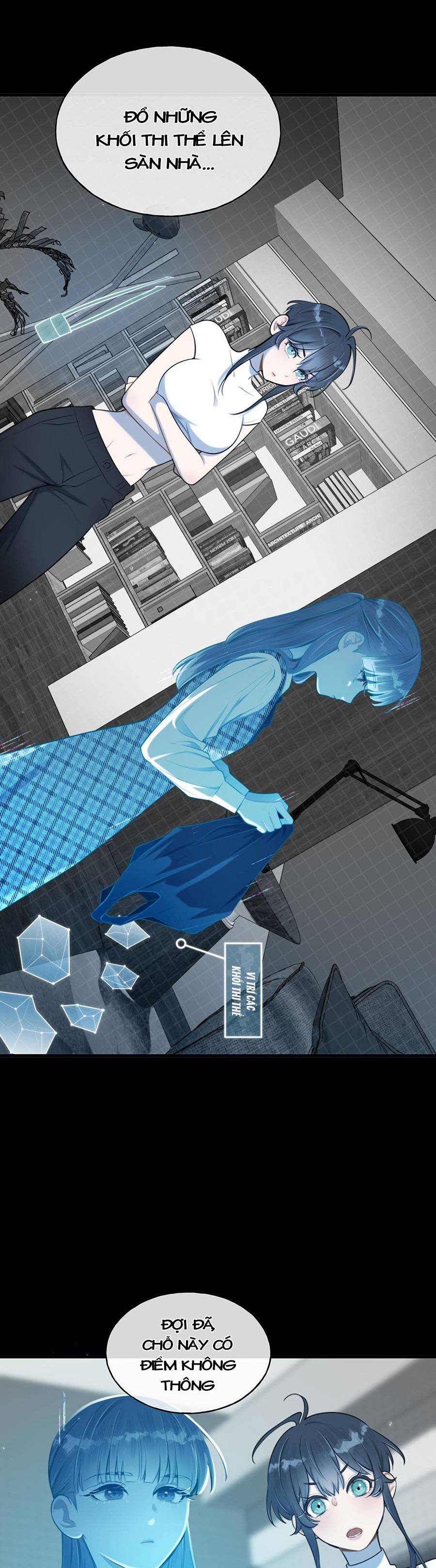 giam cầm em trong lòng bàn tay chapter 5 11