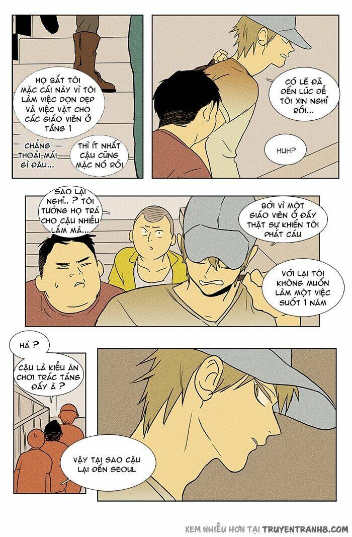 bẫy tình yêu chapter 74 56