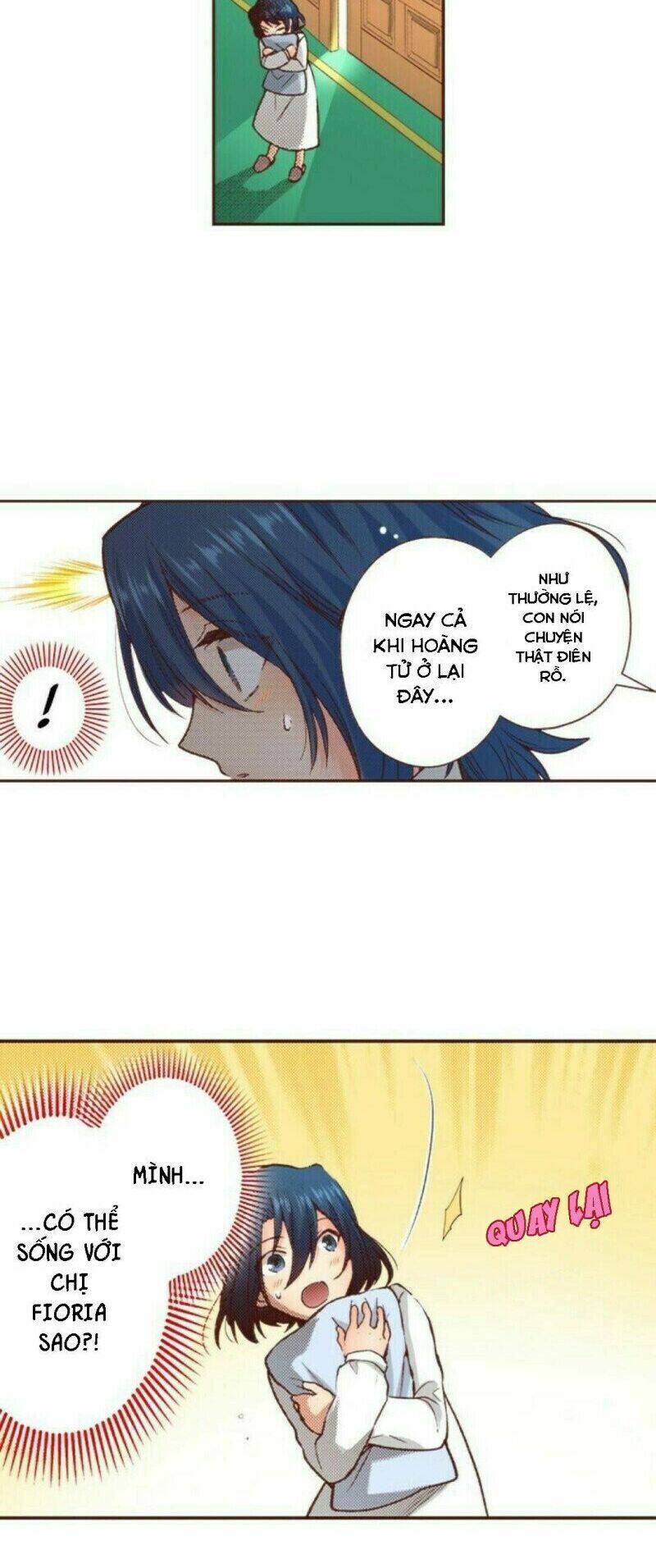 tôi tỉnh lại sau 20 năm! chapter 14 6