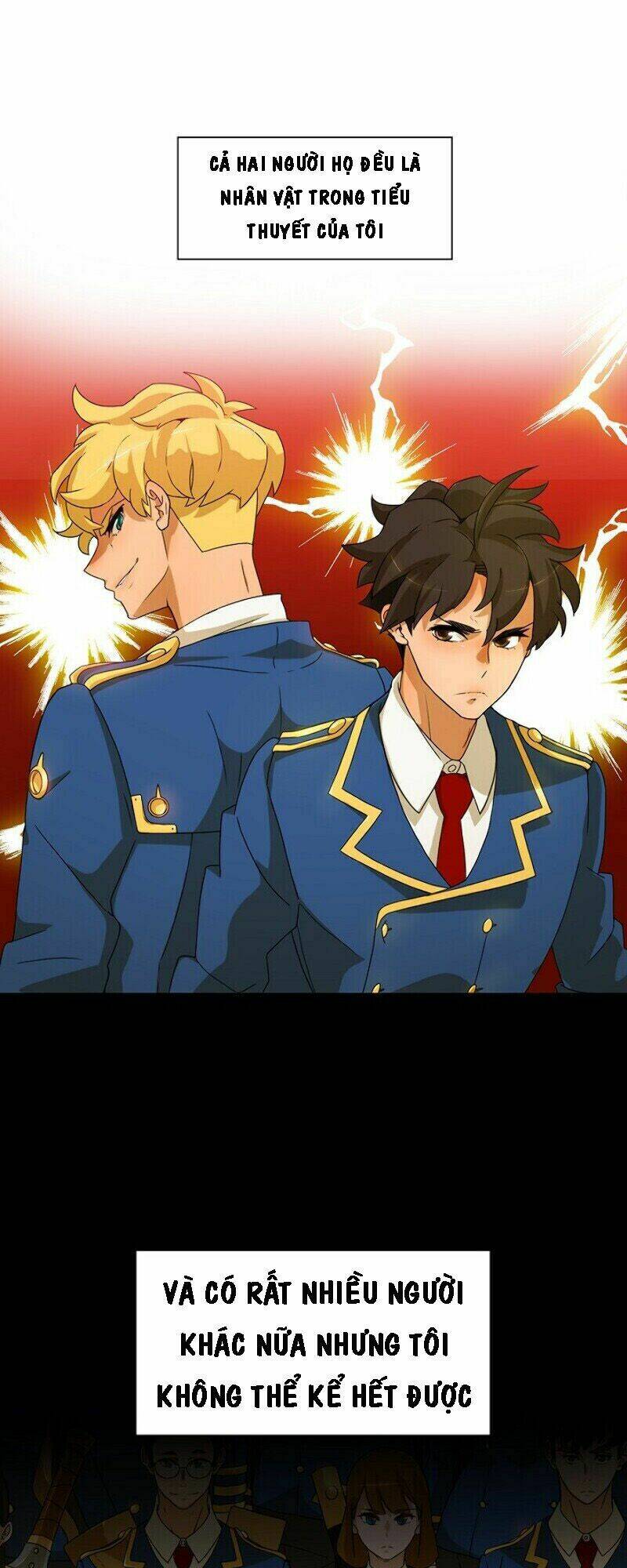 the novel's extra chapter 1 5