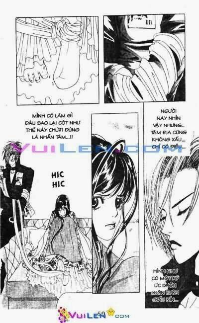 bí mật học viện cross chapter 3 59