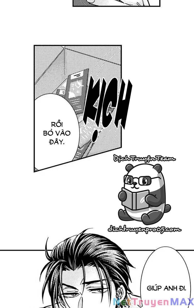 sếp thú tính nhà bên chapter 84 4