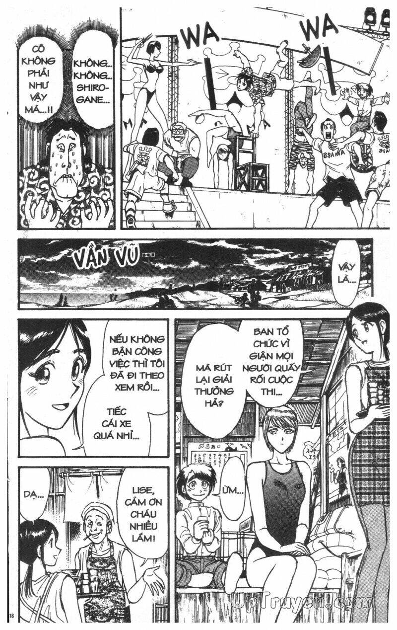 karakuri circus - gánh xiếc quái dị chapter 13 20