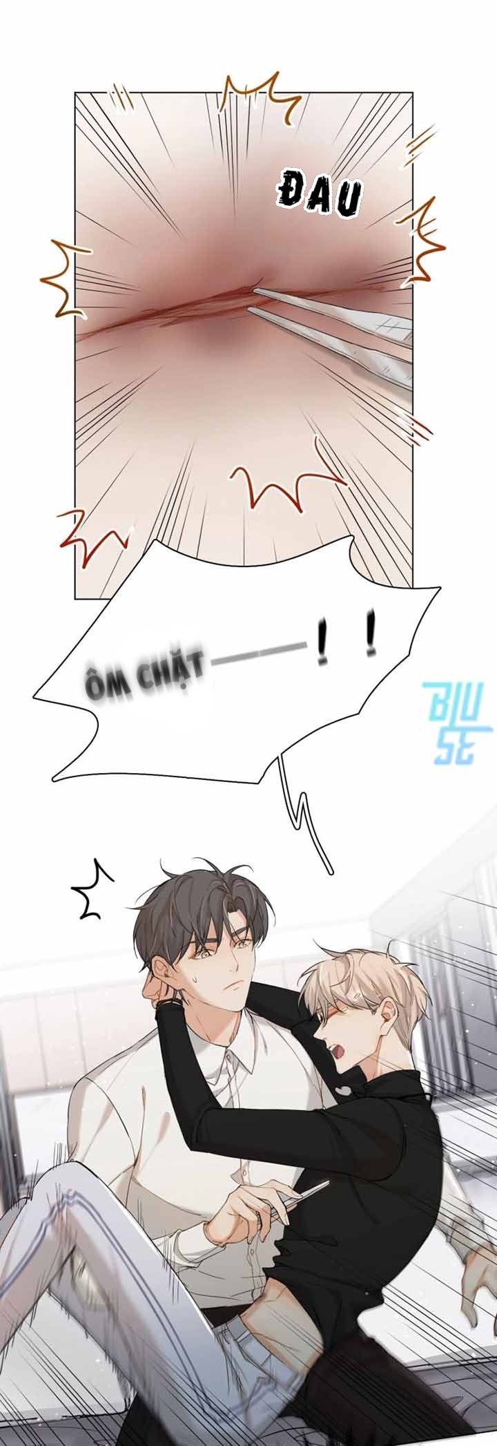 cú va chạm không độ chapter 5.2 20
