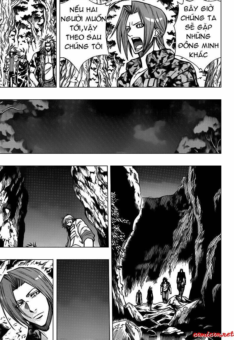 tấm thẻ bí ẩn chapter 108 13