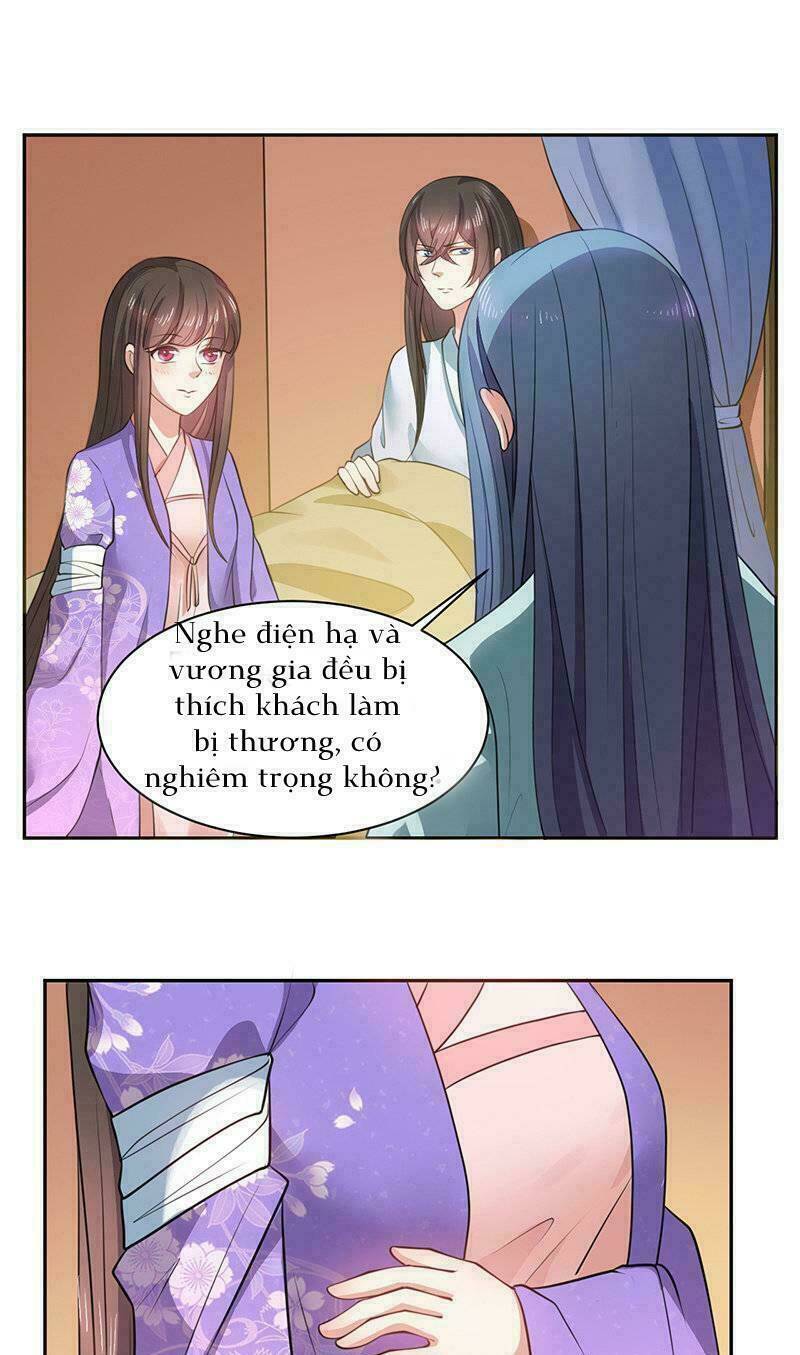 quả nhân có bệnh tên là tương tư chapter 16 2