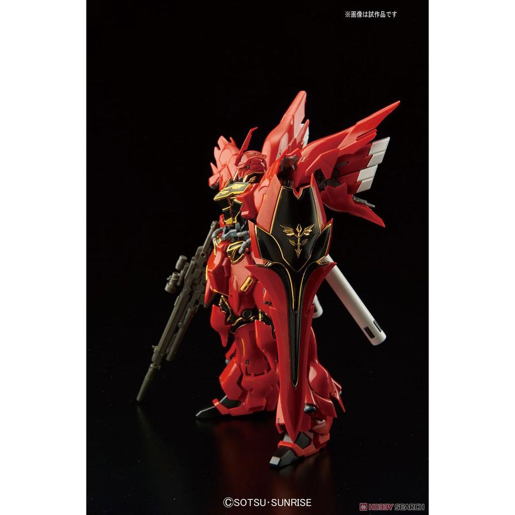 Mô hình lắp ráp RG EE SINANJU bandai