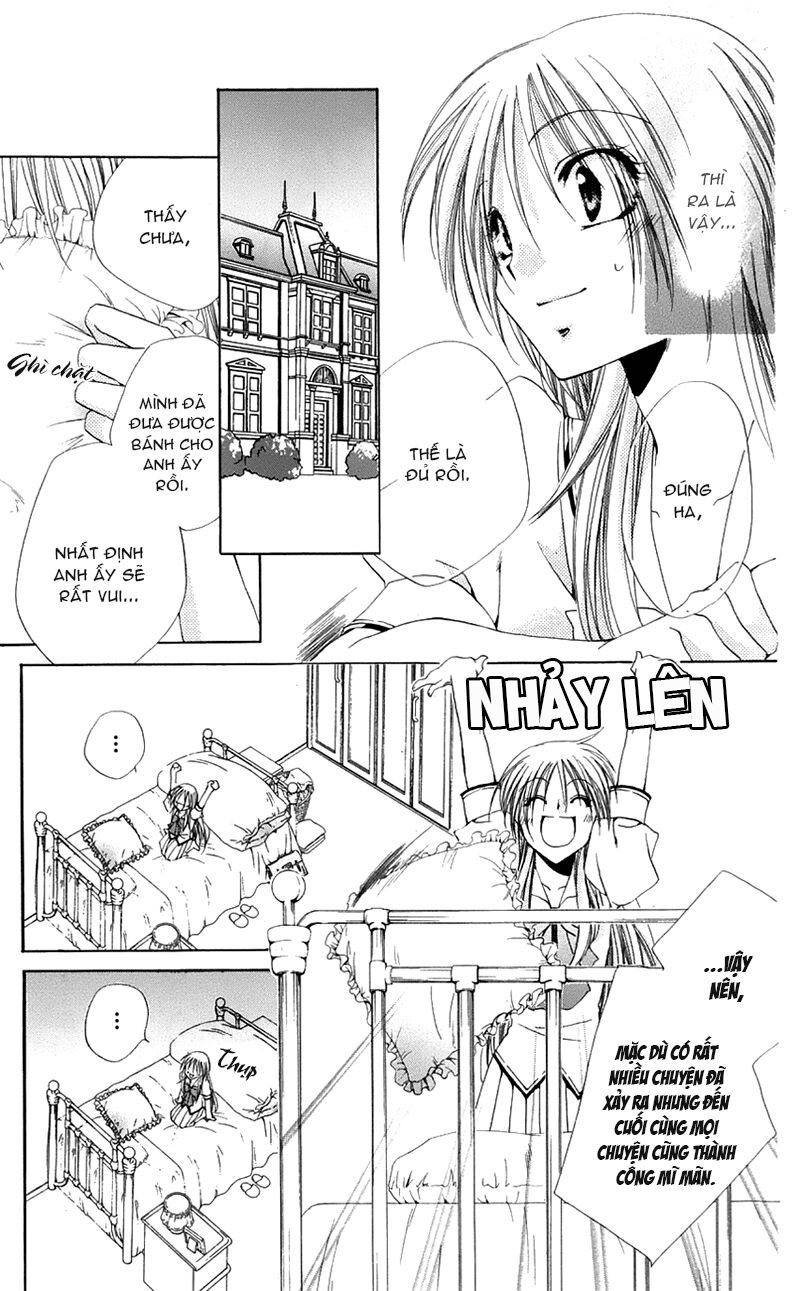 lớp học quản gia - shitsuji-sama no okiniiri chapter 16 27