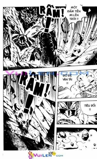 tiểu hòa thượng hd remake chapter 224 12