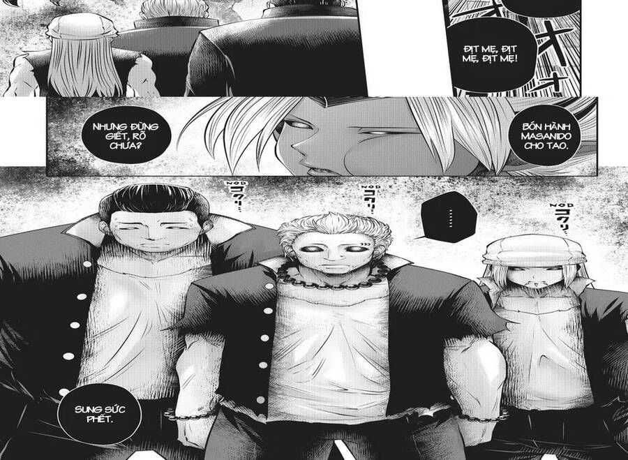 siêu bựa nữ nhân chapter 32 36