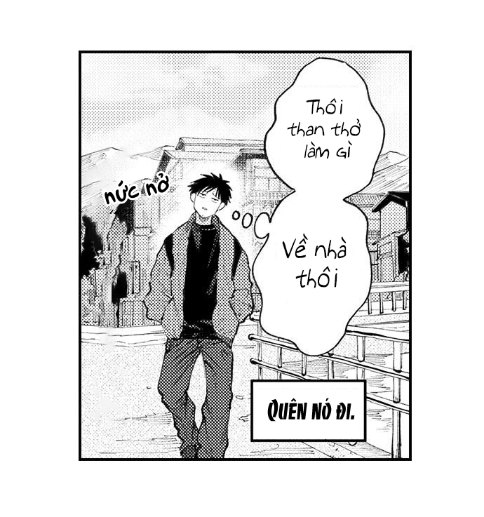 bị anh chàng lập dị để ý chapter 30 27