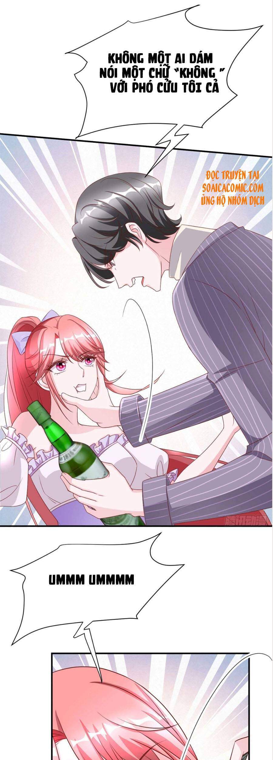 đại lão gọi tôi tiểu tổ tông chapter 70 13