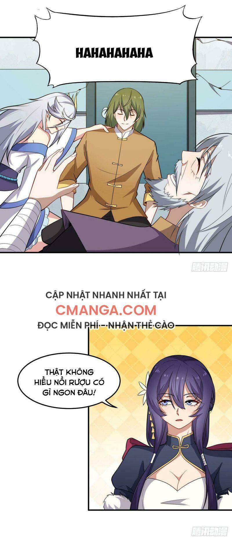 tổ thượng có tiền chapter 75 8