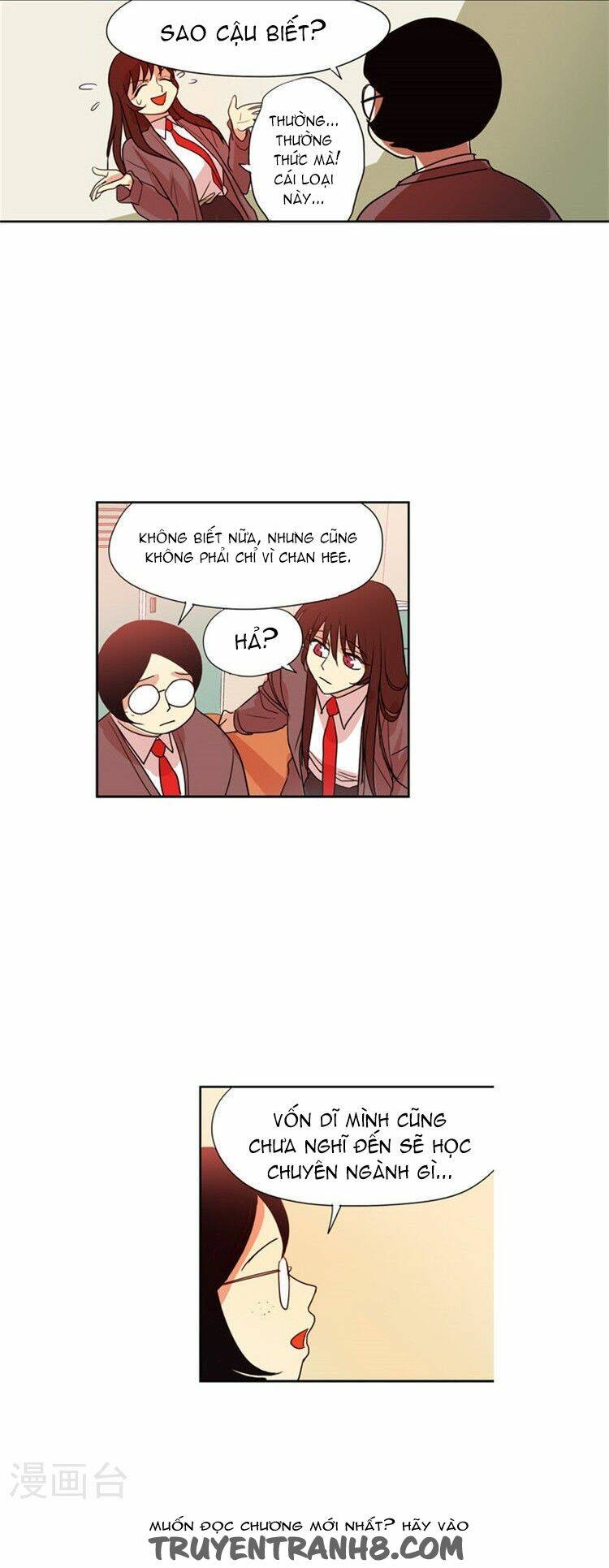 trở lại tuổi mười mấy chapter 63 15