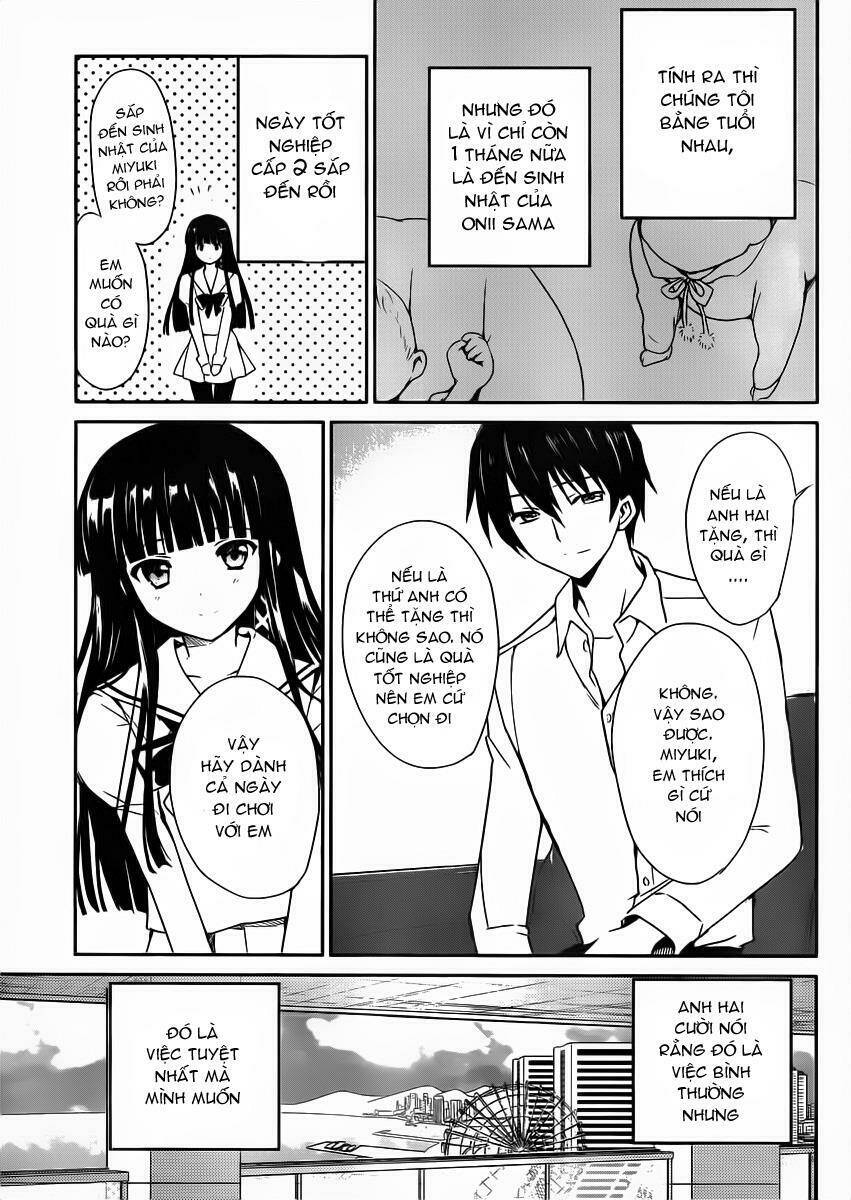 trường trung học pháp thuật chapter 1 11