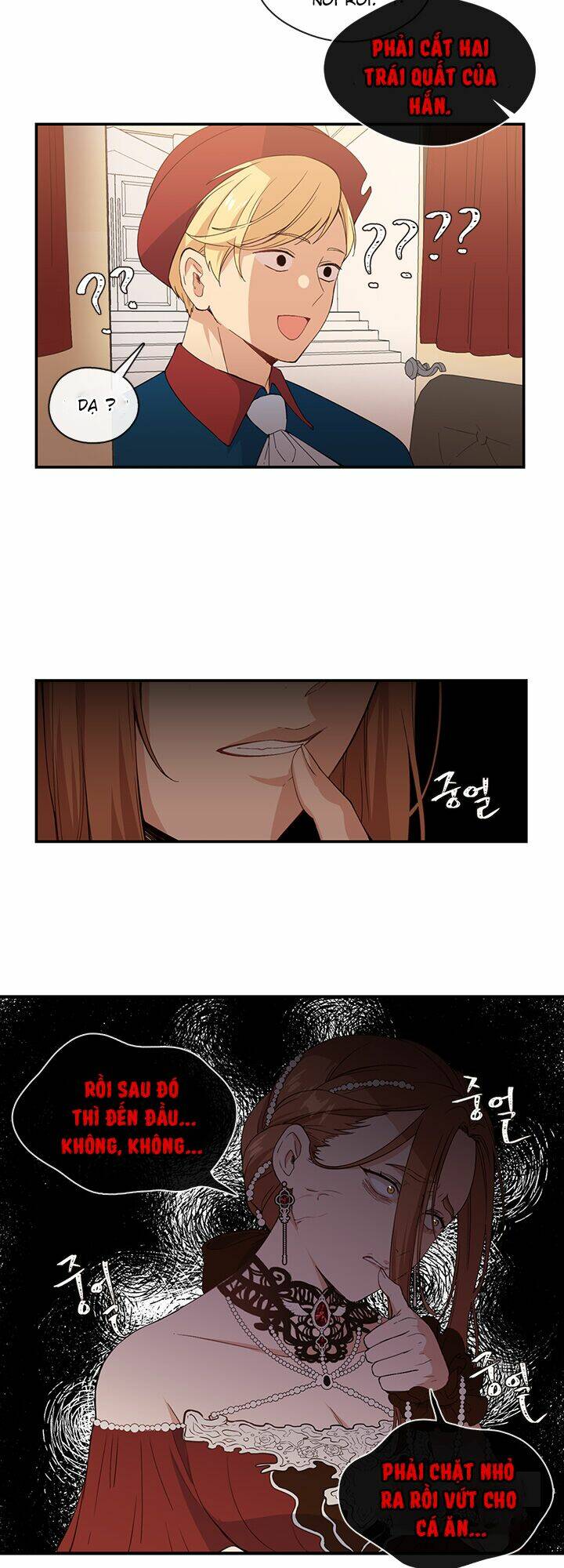 hãy coi chừng ác nữ chapter 6 15