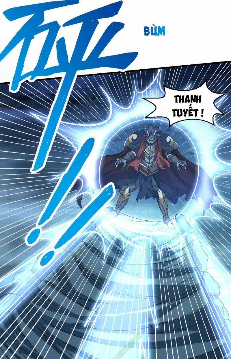 kiếm vũ chapter 26 16