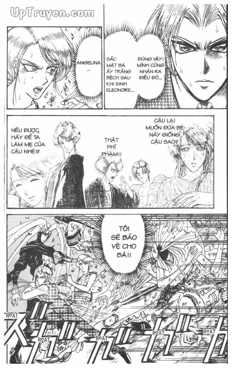 karakuri circus - gánh xiếc quái dị chapter 25 161