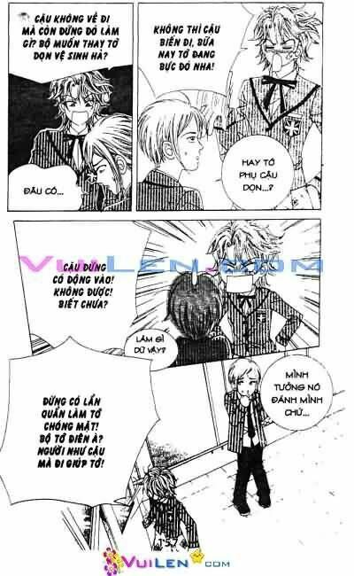 chàng gà mái chapter 13 157