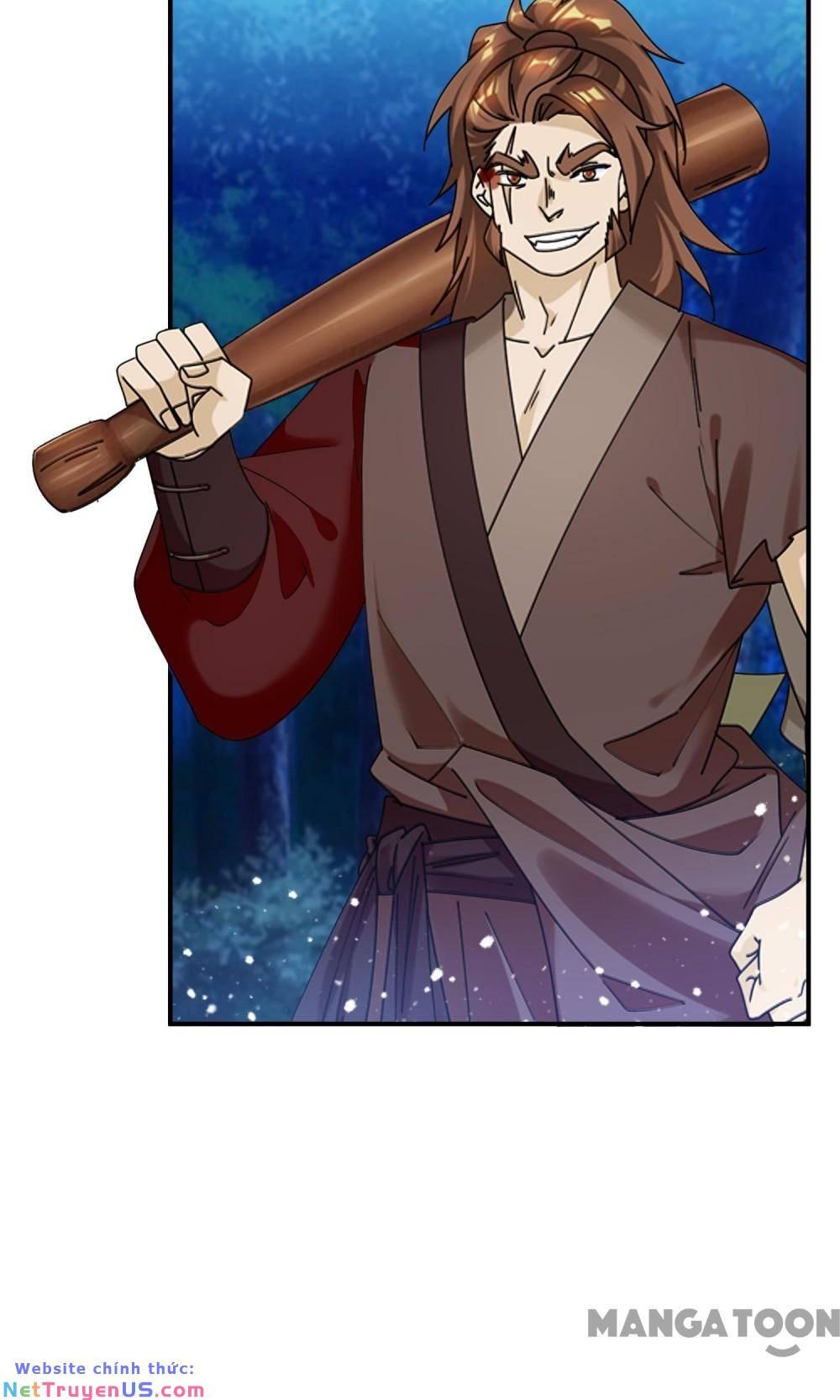 cực phẩm bại gia tử chapter 241 18