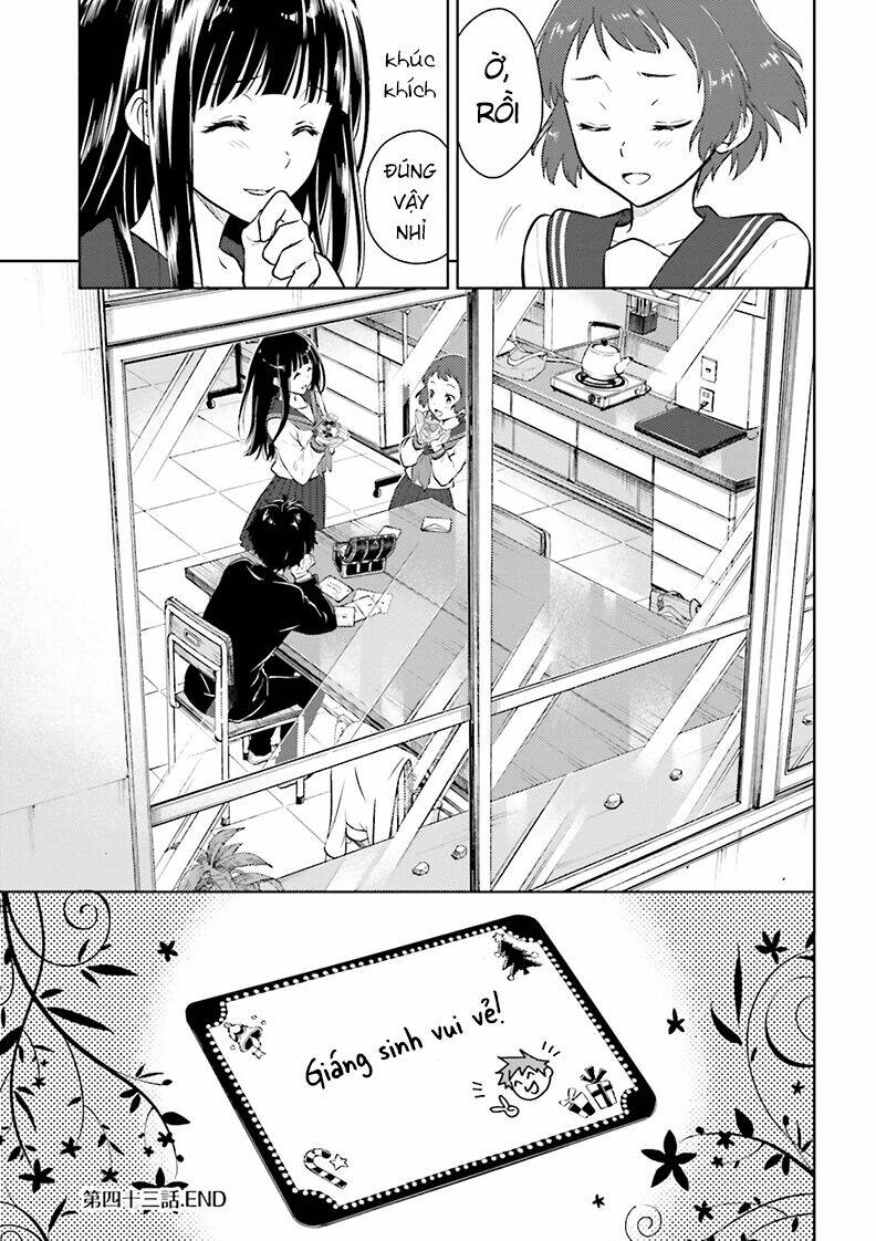 hyouka chapter 43 25