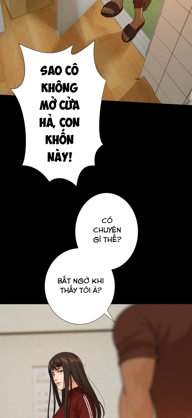 tôi đang hẹn hò với anh chàng điên loạn chapter 29 49