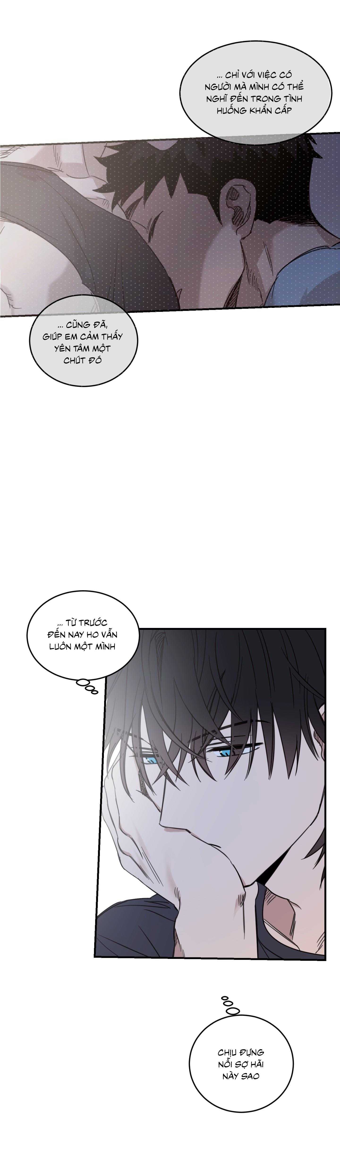 ngôi nhà hướng mặt trời mọc chapter 28 14