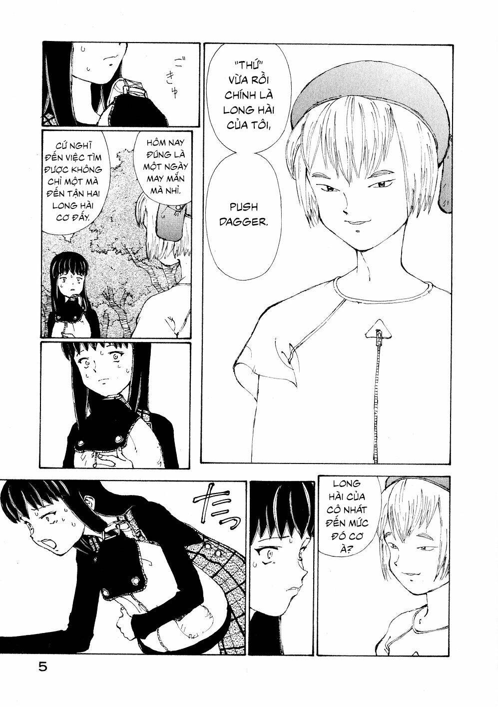 narutaru chapter 6 9