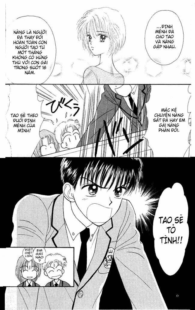 kimi shika iranai chapter 1 33