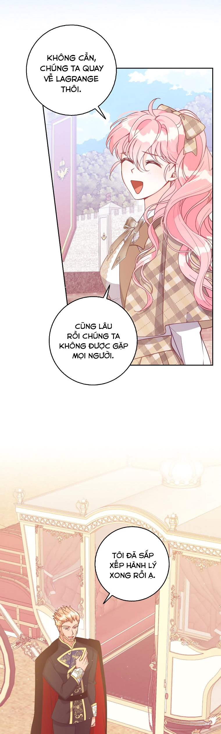 em gái cưng của đại công tước phản diện chapter 117.1 2