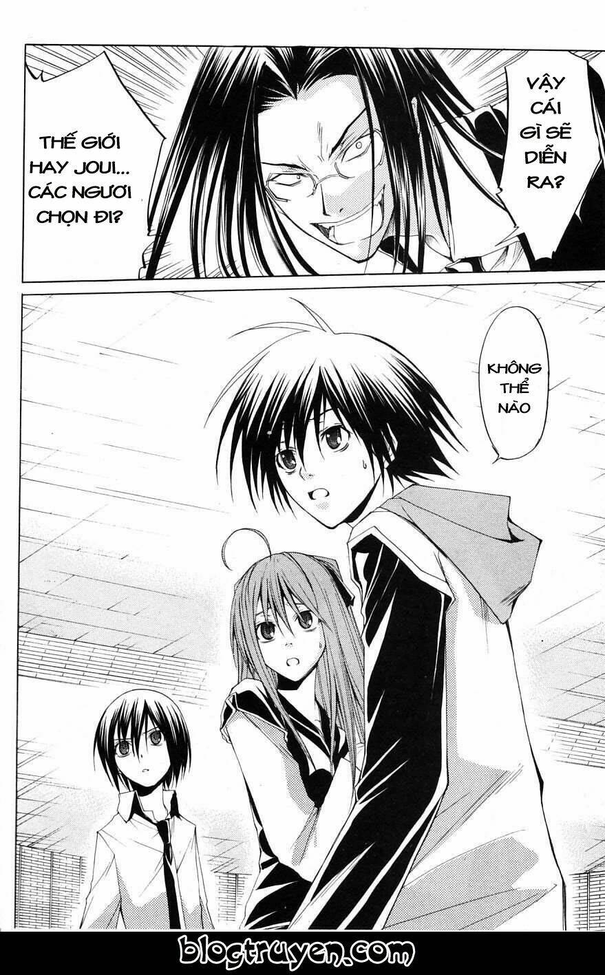 psycho buster chapter 30 35