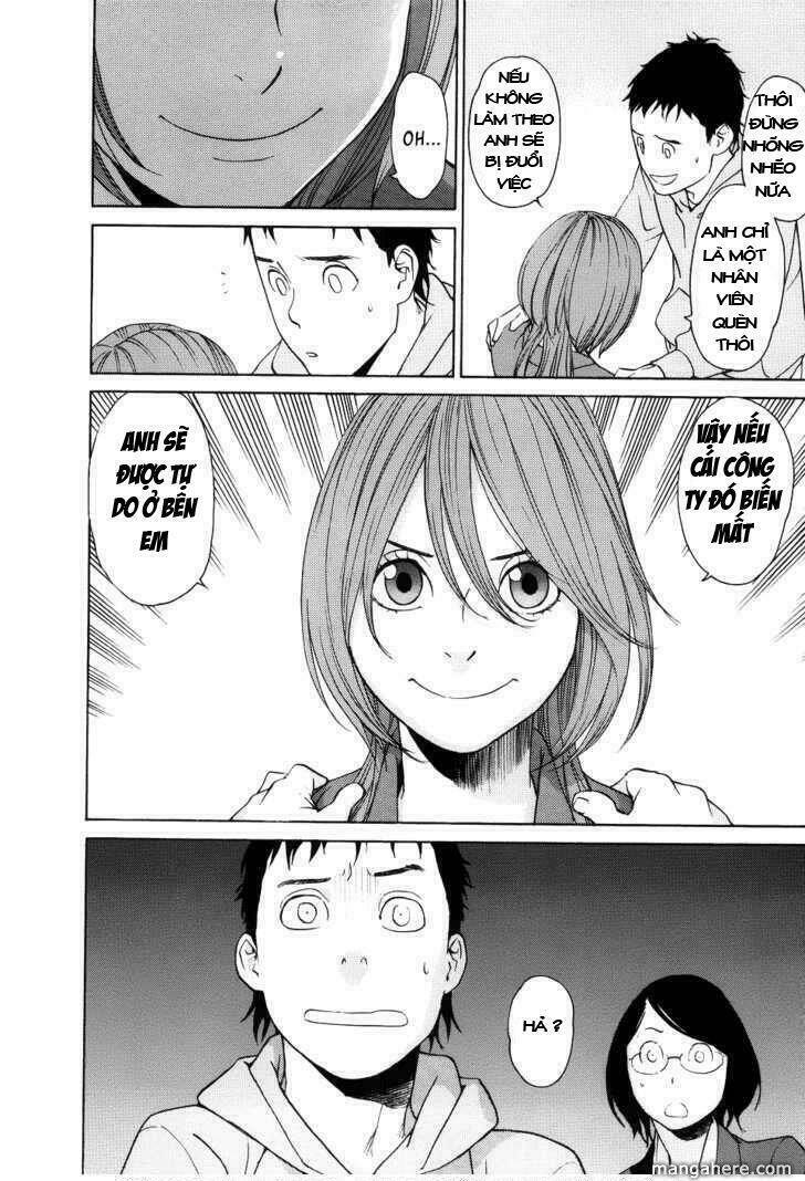 ashita dorobou chapter 2 28