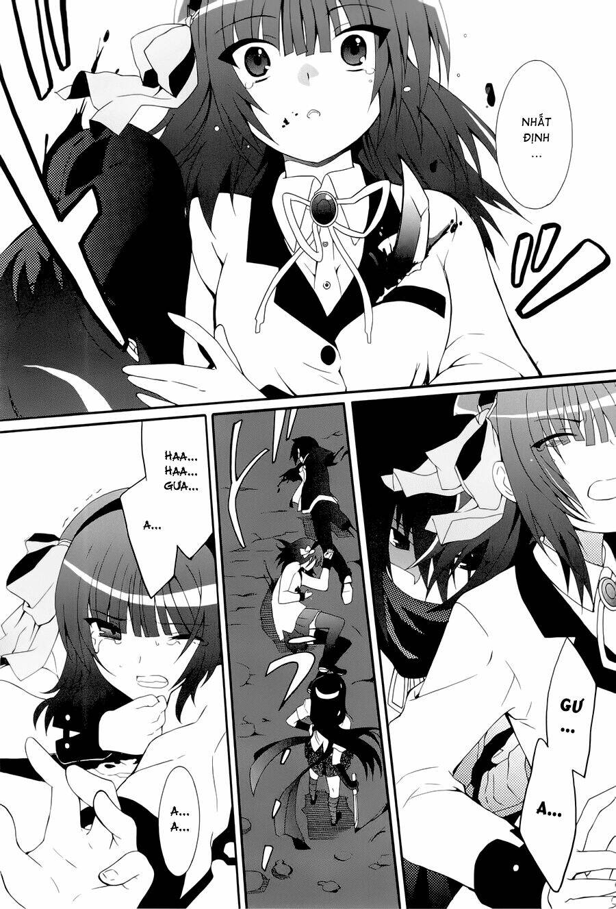 angel beats! heaven's door chapter 17 18