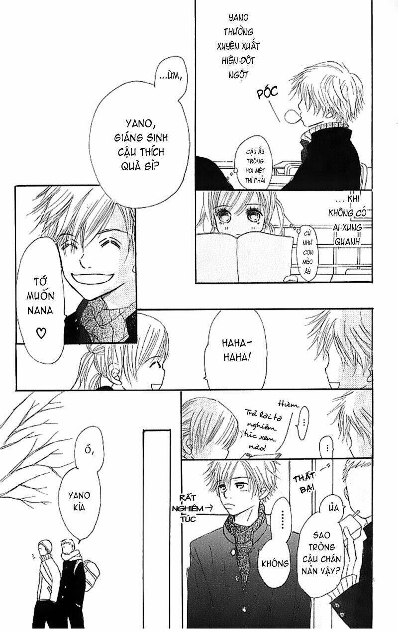 ngày ấy ta bên nhau chapter 8 33