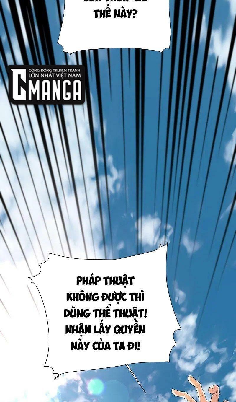 vòng bạn bè mạnh nhất của tiên giới chapter 171 10