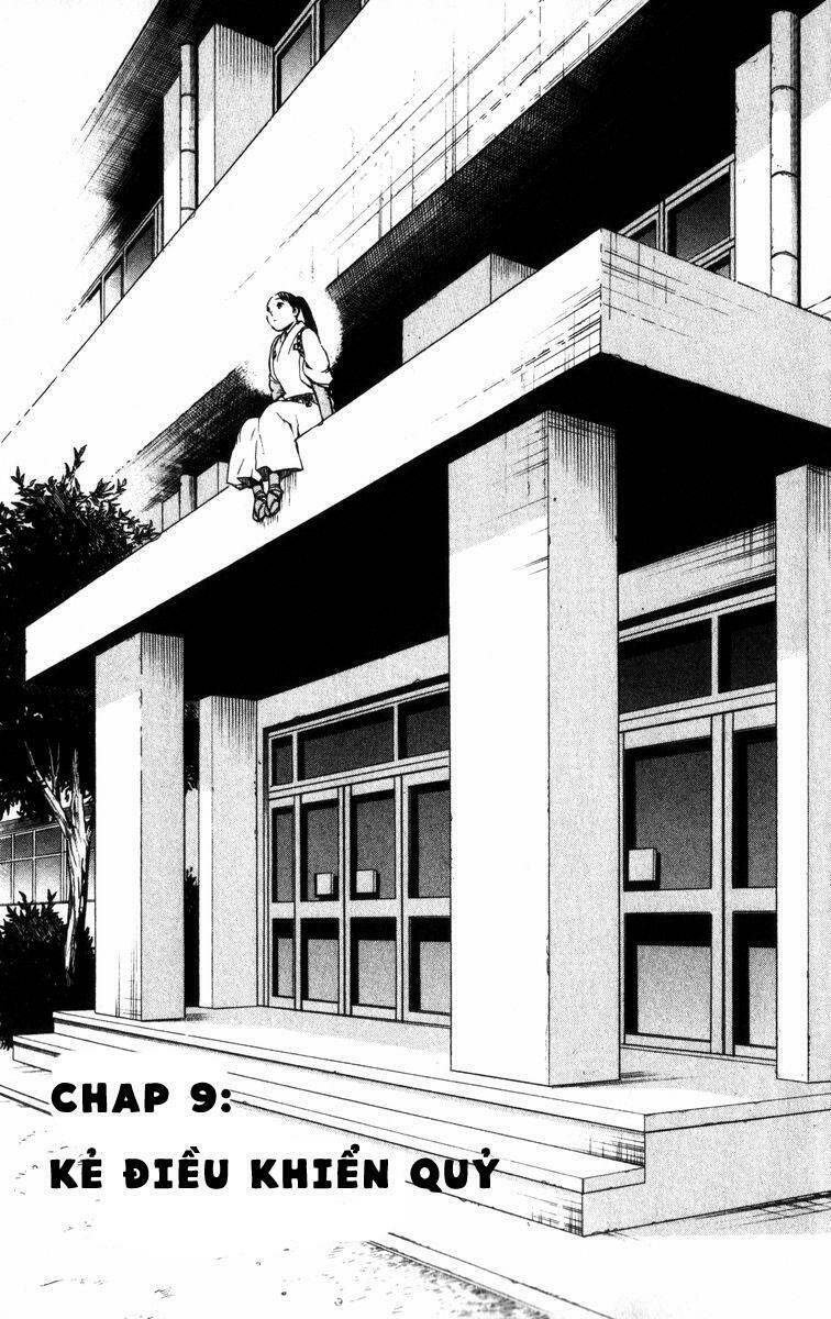 kết giới sư (remake) chapter 9 1